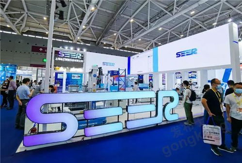 仙工智能SEER携标准化之力盛装亮相ITES深圳工业展，硬核征服华南非标应用蓝海——以“产品标准化”赋能千行百业智能物流变革